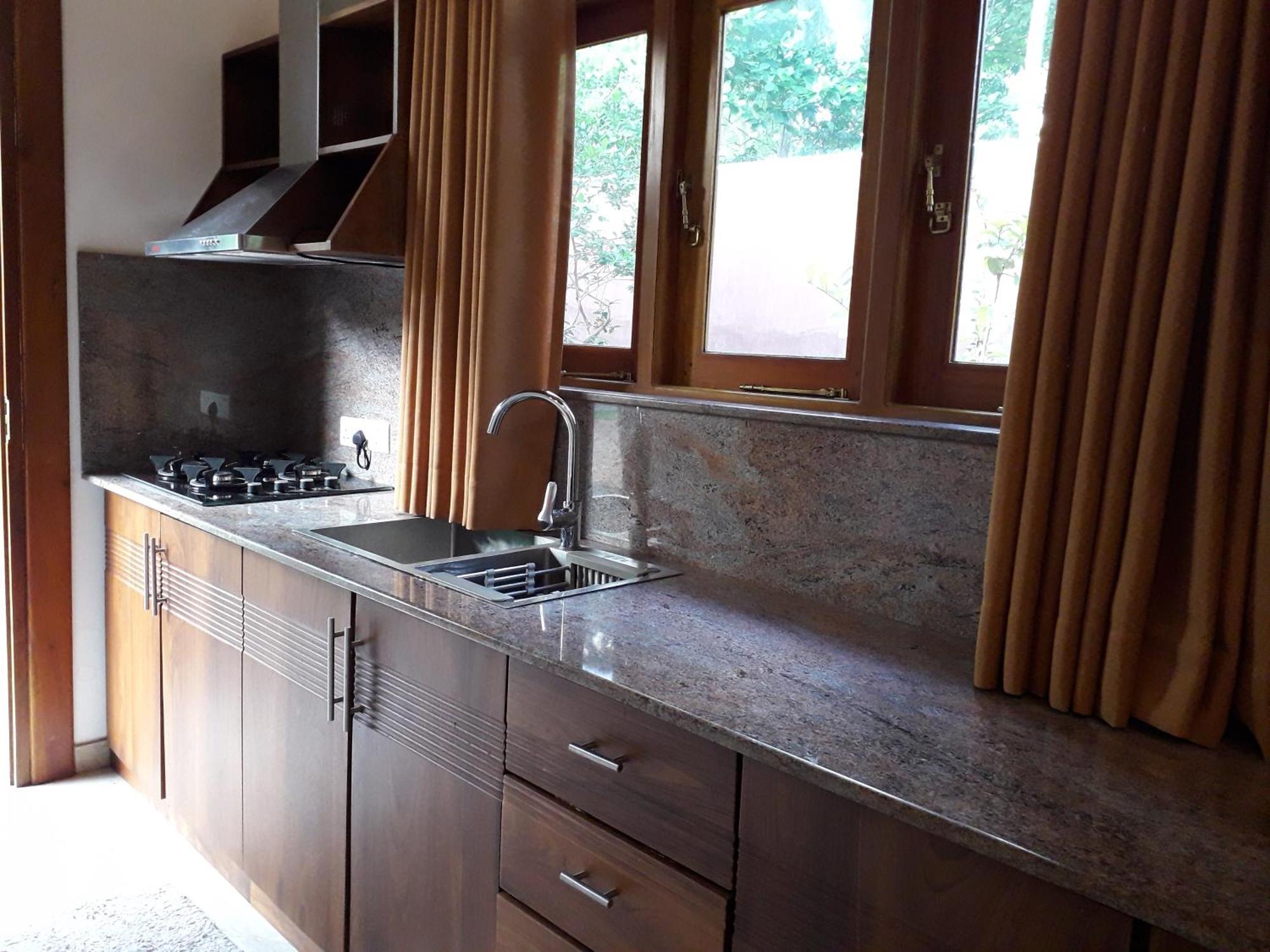 Luxury Villa With Bb Free Wi-Fi Bentota Exterior photo